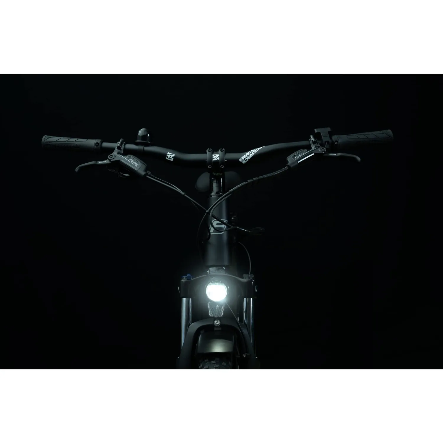 Fischer 70 Lux Dynamo Scheinwerfer mit Standlicht