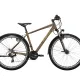 KAYZA Spodic Dry 6 Mountainbike mit Licht