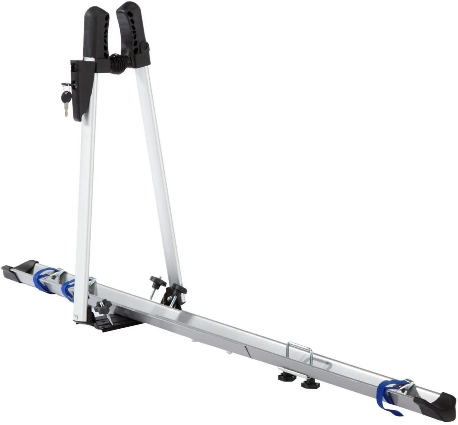 Fischer Xtreme Dach Fahrradträger 15 kg abschließbar Alu