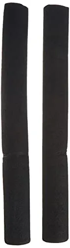 fischer Soft Lenkerüberzüge Schwarz 400 mm